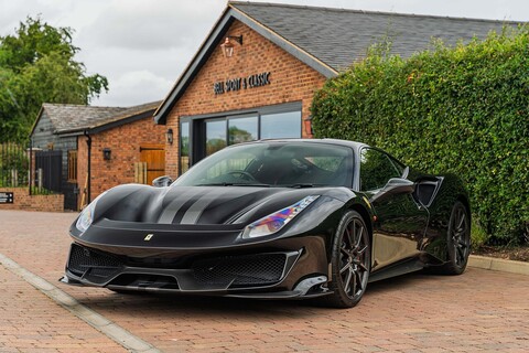 3.9 2dr Coupe Automatic Petrol