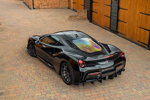 3.9 2dr Coupe Automatic Petrol