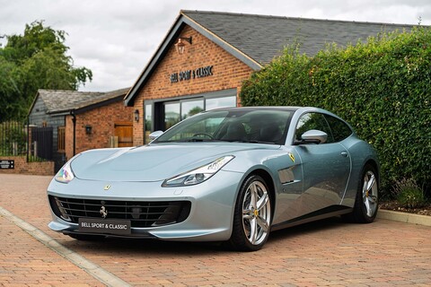 T 3.9 2dr Coupe Automatic Petrol