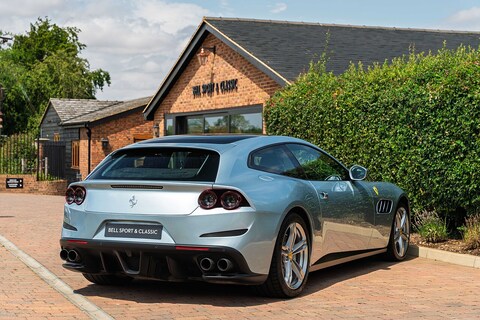 T 3.9 2dr Coupe Automatic Petrol