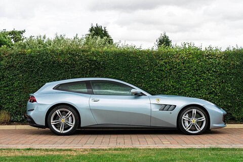 T 3.9 2dr Coupe Automatic Petrol