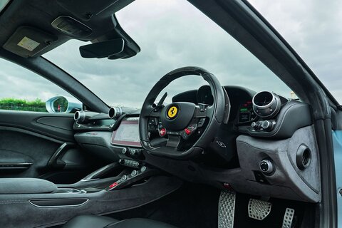 T 3.9 2dr Coupe Automatic Petrol