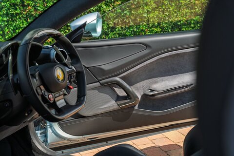 T 3.9 2dr Coupe Automatic Petrol