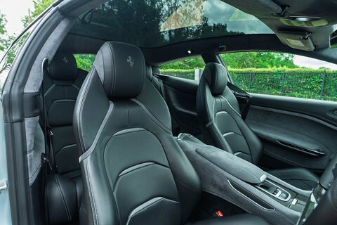 T 3.9 2dr Coupe Automatic Petrol