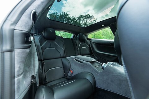 T 3.9 2dr Coupe Automatic Petrol