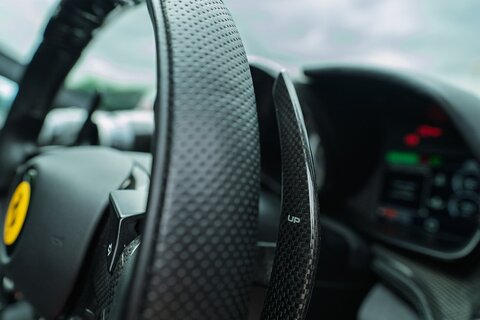 T 3.9 2dr Coupe Automatic Petrol