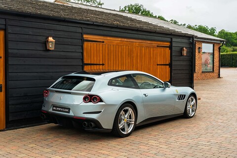 T 3.9 2dr Coupe Automatic Petrol