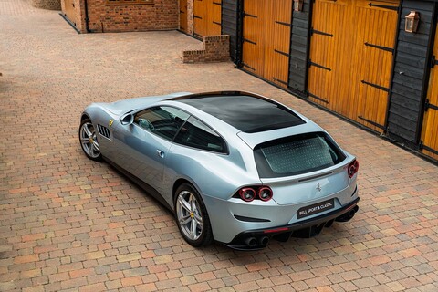 T 3.9 2dr Coupe Automatic Petrol