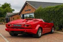 1990 Lamborghini Countach 25th Anniversary 
