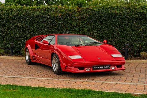 25th Anniversary 6.5 Coupe Automatic Petrol