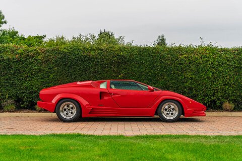 25th Anniversary 6.5 Coupe Automatic Petrol