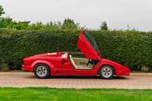 1990 Lamborghini Countach 25th Anniversary 
