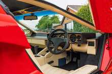 1990 Lamborghini Countach 25th Anniversary 