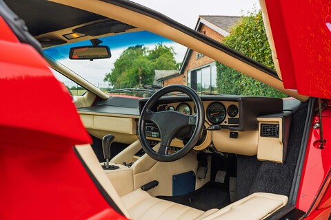 25th Anniversary 6.5 Coupe Automatic Petrol