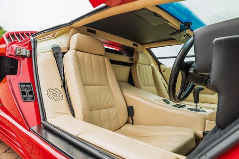 25th Anniversary 6.5 Coupe Automatic Petrol