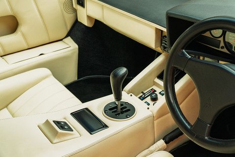 25th Anniversary 6.5 Coupe Automatic Petrol