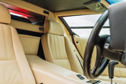 25th Anniversary 6.5 Coupe Automatic Petrol