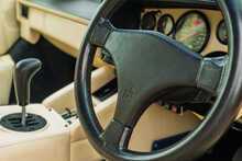 1990 Lamborghini Countach 25th Anniversary 