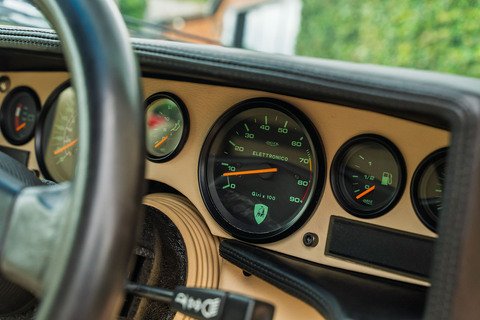 25th Anniversary 6.5 Coupe Automatic Petrol