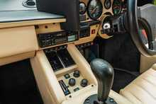 1990 Lamborghini Countach 25th Anniversary 