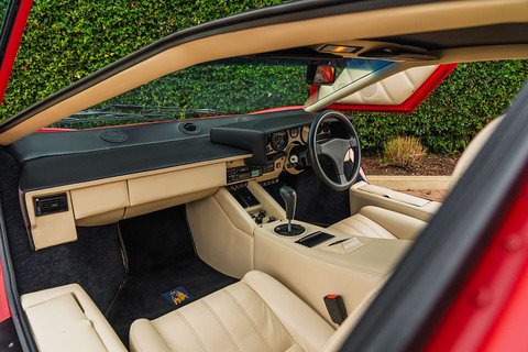 25th Anniversary 6.5 Coupe Automatic Petrol