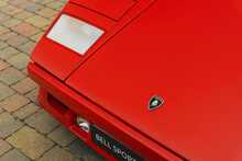 1990 Lamborghini Countach 25th Anniversary 
