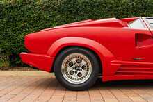 1990 Lamborghini Countach 25th Anniversary 