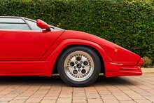 1990 Lamborghini Countach 25th Anniversary 