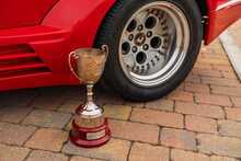 1990 Lamborghini Countach 25th Anniversary 