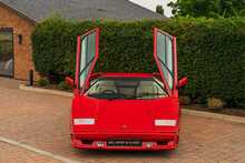 1990 Lamborghini Countach 25th Anniversary 
