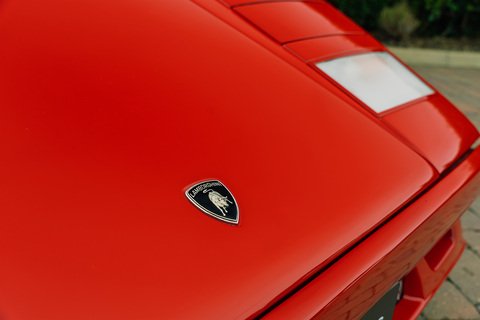 25th Anniversary 6.5 Coupe Automatic Petrol