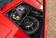 1990 Lamborghini Countach 25th Anniversary 