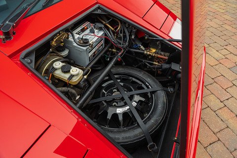 25th Anniversary 6.5 Coupe Automatic Petrol