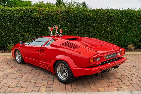 25th Anniversary 6.5 Coupe Automatic Petrol