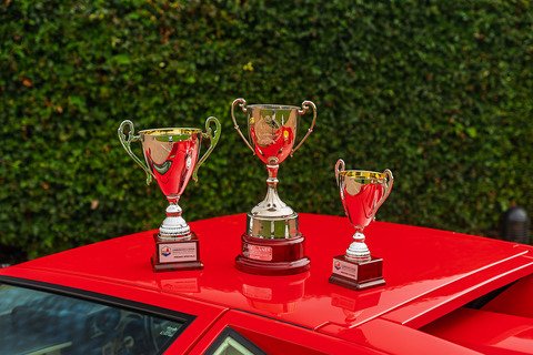 25th Anniversary 6.5 Coupe Automatic Petrol