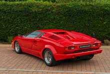 1990 Lamborghini Countach 25th Anniversary 