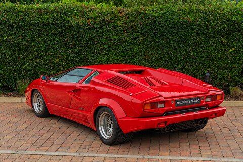 25th Anniversary 6.5 Coupe Automatic Petrol