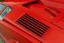 1990 Lamborghini Countach 25th Anniversary 