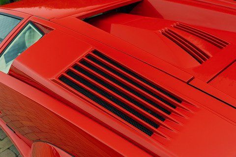 25th Anniversary 6.5 Coupe Automatic Petrol