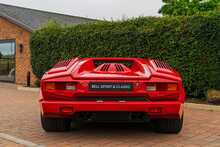 1990 Lamborghini Countach 25th Anniversary 