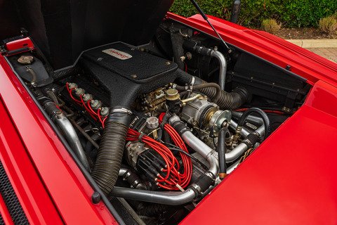 25th Anniversary 6.5 Coupe Automatic Petrol