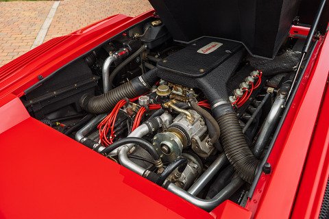 25th Anniversary 6.5 Coupe Automatic Petrol