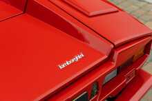 1990 Lamborghini Countach 25th Anniversary 