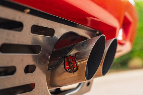 25th Anniversary 6.5 Coupe Automatic Petrol