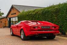 1990 Lamborghini Countach 25th Anniversary 