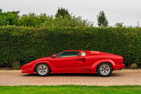 25th Anniversary 6.5 Coupe Automatic Petrol