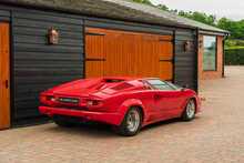 1990 Lamborghini Countach 25th Anniversary 