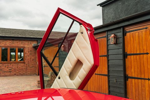 25th Anniversary 6.5 Coupe Automatic Petrol