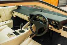 1990 Lamborghini Countach 25th Anniversary 