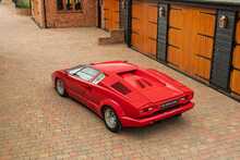 1990 Lamborghini Countach 25th Anniversary 